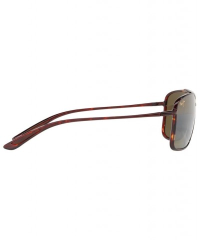 KAUPO Polarized Sunglasses 437 BROWN / GREY POLAR $29.88 Unisex