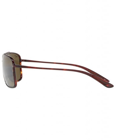 KAUPO Polarized Sunglasses 437 BROWN / GREY POLAR $29.88 Unisex