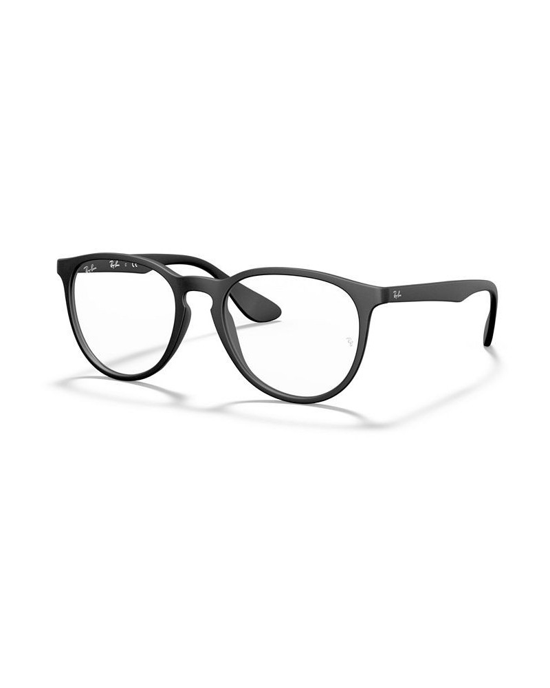 RB7046 ERIKA OPTICS Women's Phantos Eyeglasses Rubber Dk $40.04 Womens