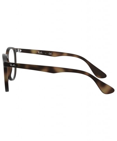 RB7046 ERIKA OPTICS Women's Phantos Eyeglasses Rubber Dk $40.04 Womens