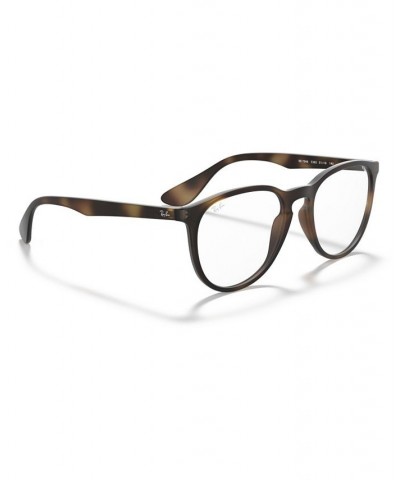 RB7046 ERIKA OPTICS Women's Phantos Eyeglasses Rubber Dk $40.04 Womens