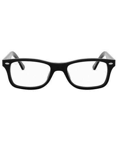 RX5228 Unisex Square Eyeglasses Dark Blue $43.93 Unisex