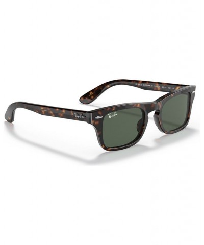 Ray-Ban Child Sunglasses RB9186S 43 Black on Transparent $24.64 Kids