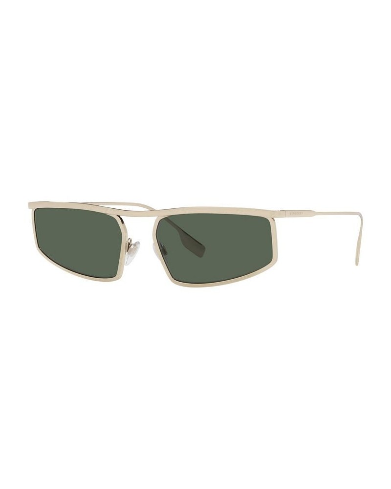 Women's Sunglasses BE3129 59 Silver-Tone $18.27 Womens