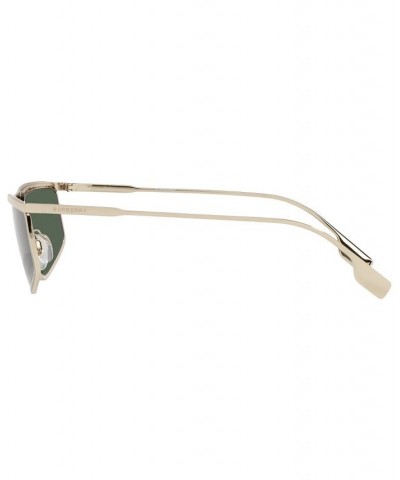 Women's Sunglasses BE3129 59 Silver-Tone $18.27 Womens