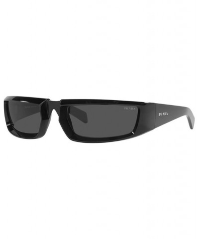 Women's Sunglasses Runway 63 Black $142.50 Womens
