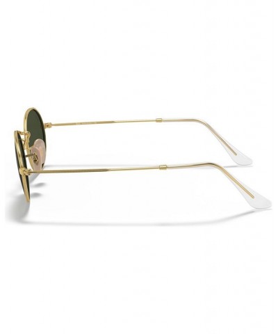 Sunglasses RB3547 54 GOLD/GREEN $42.38 Unisex