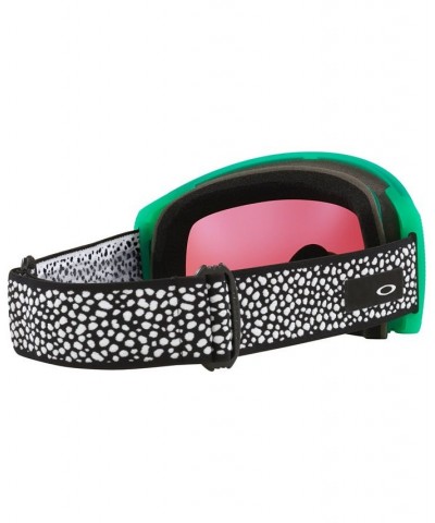 Unisex Flight Tracker M Snow Goggles OO7105-57 Black Habitat $44.25 Unisex