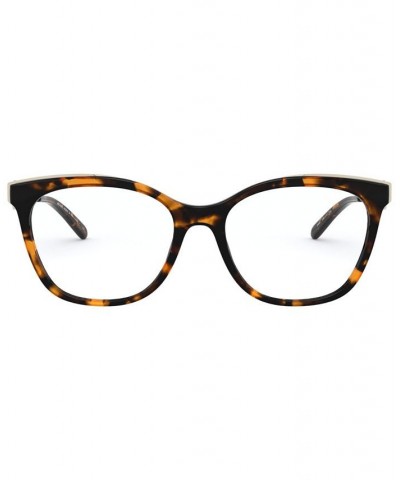 MK4076U ROME Women's Square Eyeglasses Brown $19.40 Womens