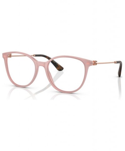 Dolce & Gabbana Women's Butterfly Eyeglasses DG336354-O Opal Petroleum $65.76 Womens