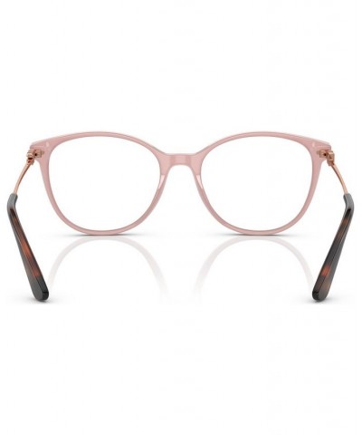 Dolce & Gabbana Women's Butterfly Eyeglasses DG336354-O Opal Petroleum $65.76 Womens