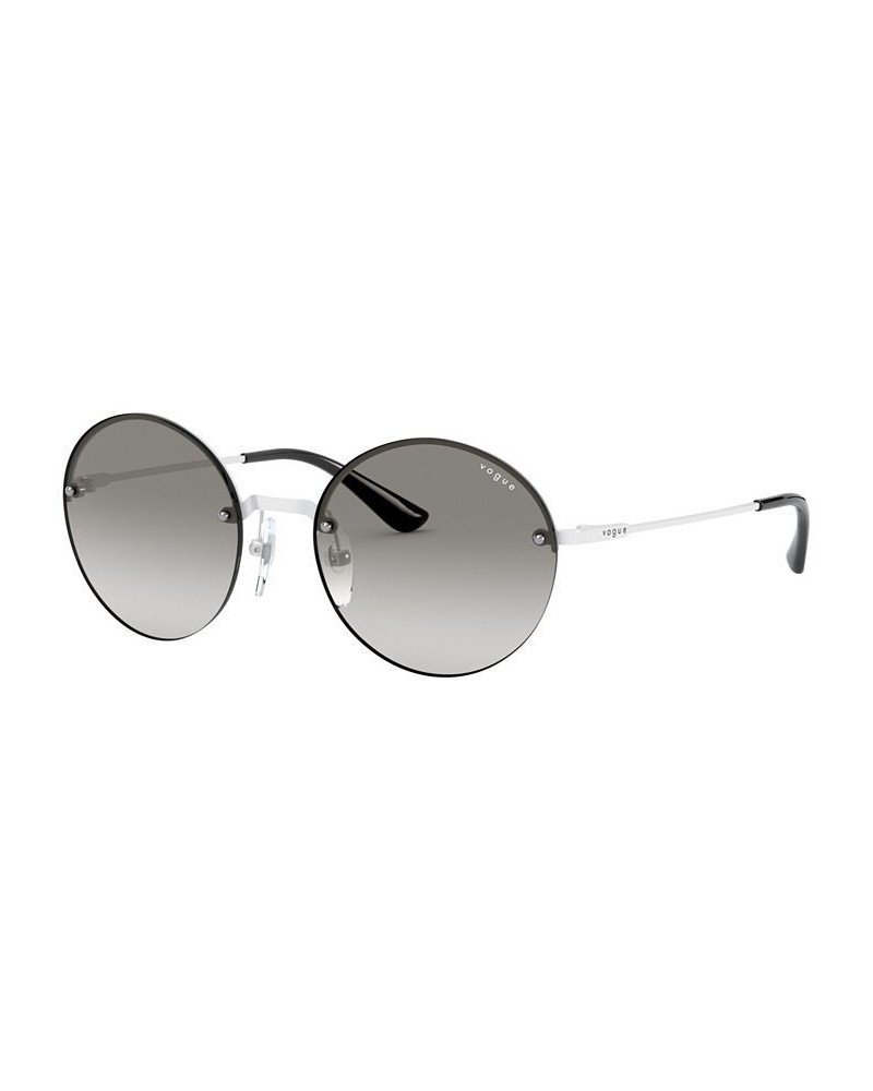 Vogue Women's Sunglasses VO4157S 51 White $7.68 Womens