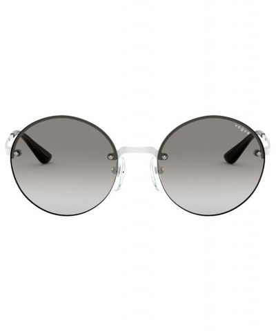 Vogue Women's Sunglasses VO4157S 51 White $7.68 Womens