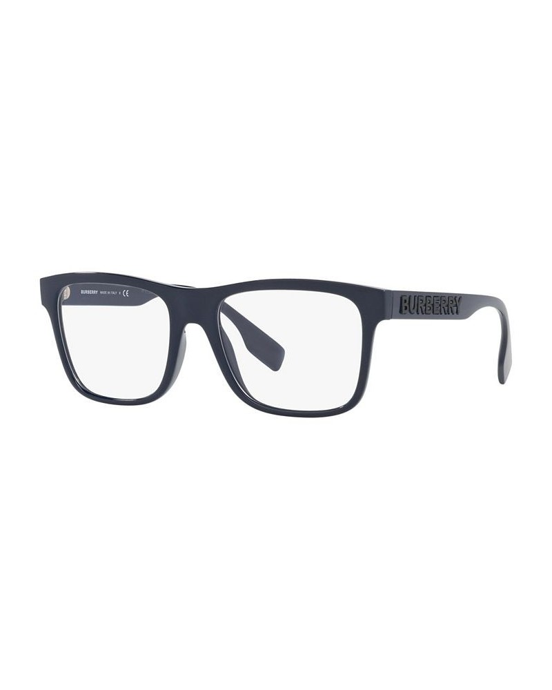 BE2353 CARTER Men's Square Eyeglasses Green $61.18 Mens