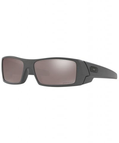 Polarized Gascan Polarized Sunglasses OO9014 GREY/BLACK PRIZM POLAR $43.70 Unisex