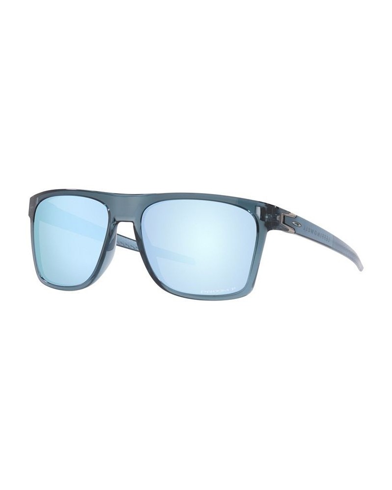 Men's Polarized Sunglasses Leffingwell 57 Gray Ink $61.48 Mens