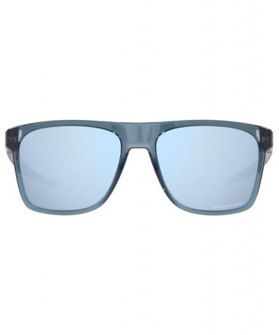 Men's Polarized Sunglasses Leffingwell 57 Gray Ink $61.48 Mens