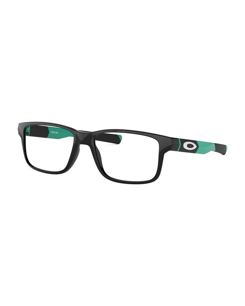 Child Square Eyeglasses OY8007 Black $30.50 Kids