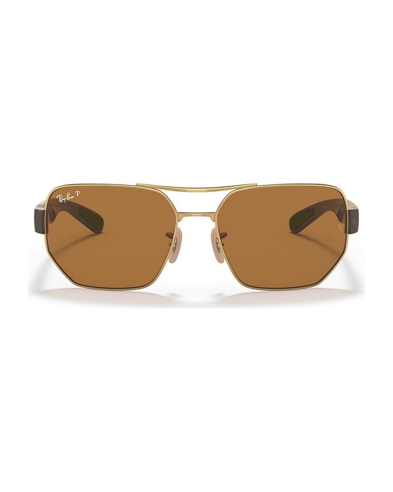 Unisex Polarized Sunglasses RB3672 60 ARISTA $33.48 Unisex