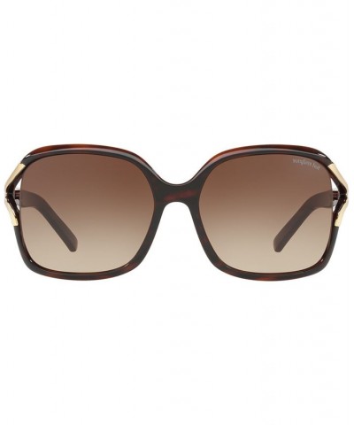 Sunglasses HU2002 58 BROWN/BROWN GRADIENT $19.80 Unisex