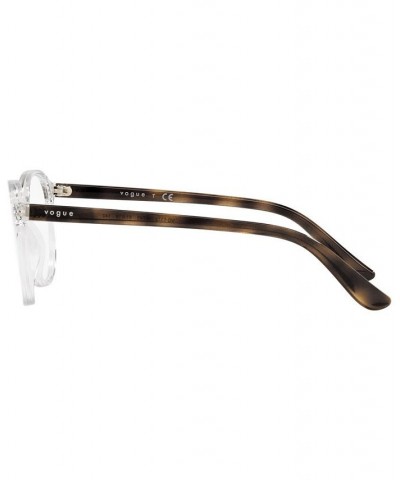 Vogue Women's Phantos Eyeglasses VO5372 Transparent $28.75 Womens