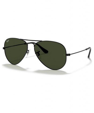 Sunglasses RB3025 AVIATOR CLASSIC Gold/Brown $17.93 Unisex