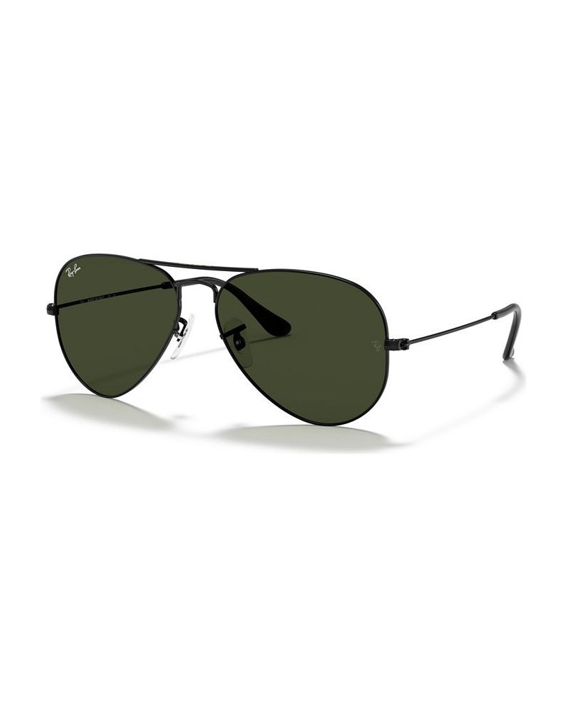 Sunglasses RB3025 AVIATOR CLASSIC Gold/Brown $17.93 Unisex