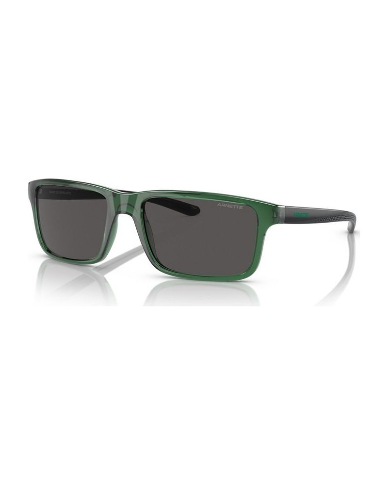 Men's Sunglasses Mwamba Green $16.80 Mens