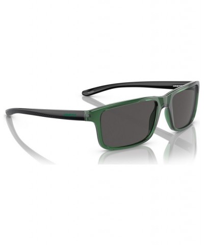 Men's Sunglasses Mwamba Green $16.80 Mens