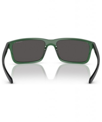 Men's Sunglasses Mwamba Green $16.80 Mens