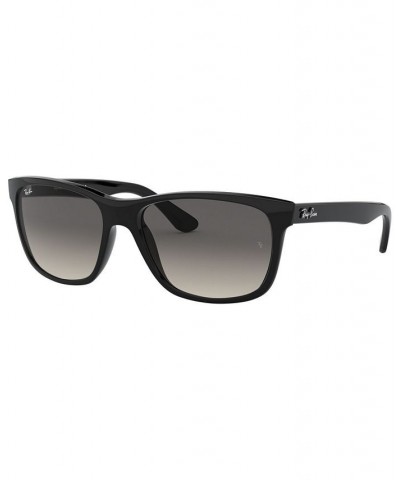 Sunglasses RB4181 Black/Grey $33.20 Unisex