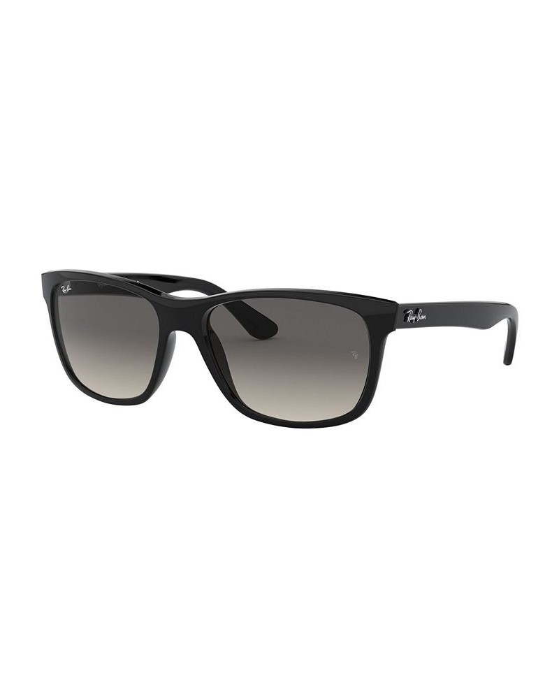 Sunglasses RB4181 Black/Grey $33.20 Unisex