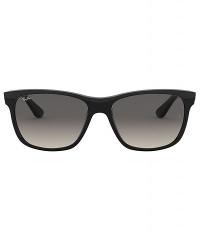 Sunglasses RB4181 Black/Grey $33.20 Unisex