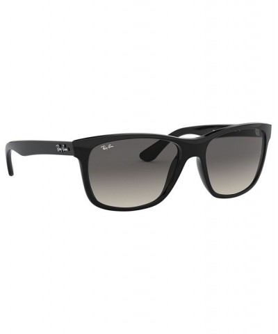 Sunglasses RB4181 Black/Grey $33.20 Unisex