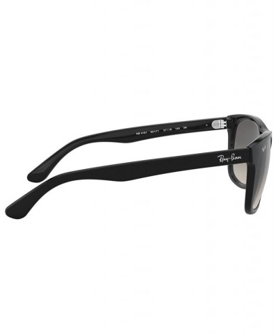 Sunglasses RB4181 Black/Grey $33.20 Unisex