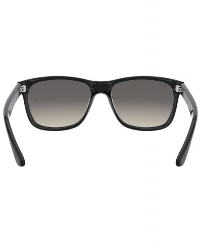 Sunglasses RB4181 Black/Grey $33.20 Unisex