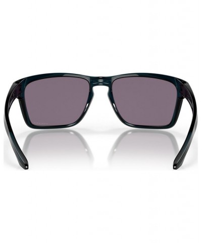 Men's Low Bridge Fit Sunglasses Sylas (Low Bridge Fit) Trans Poseidon $32.50 Mens