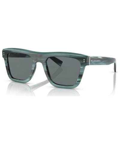 Men's Sunglasses DG442052-X Gray Horn $40.92 Mens