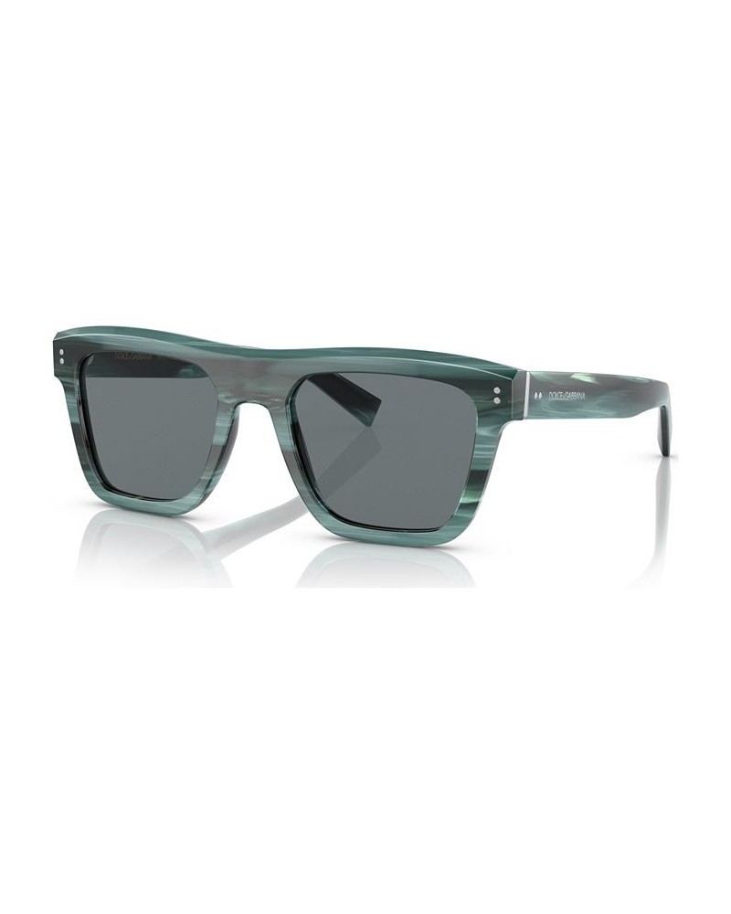 Men's Sunglasses DG442052-X Gray Horn $40.92 Mens