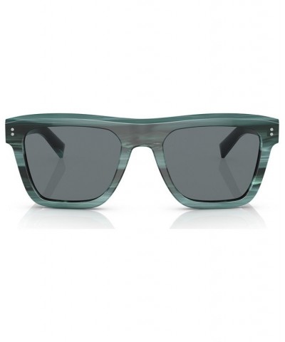 Men's Sunglasses DG442052-X Gray Horn $40.92 Mens