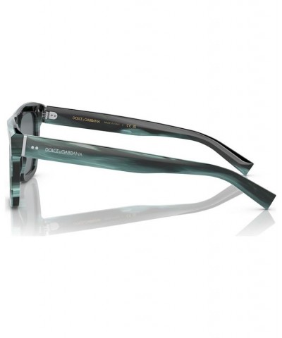 Men's Sunglasses DG442052-X Gray Horn $40.92 Mens