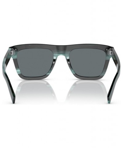 Men's Sunglasses DG442052-X Gray Horn $40.92 Mens