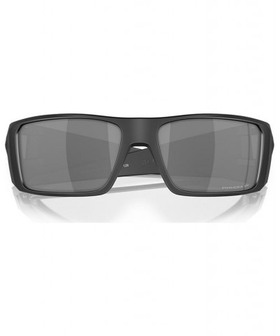 Men's Heliostat Polarized Sunglasses OO9231-0261 61 Matte Black $22.80 Mens