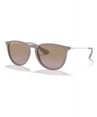 Sunglasses RB4171 ERIKA Black/Grey $44.95 Unisex