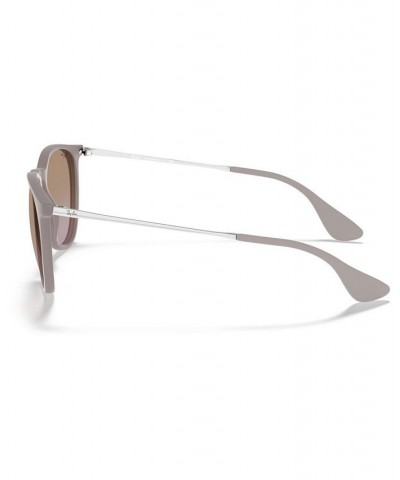 Sunglasses RB4171 ERIKA Black/Grey $44.95 Unisex