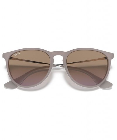 Sunglasses RB4171 ERIKA Black/Grey $44.95 Unisex