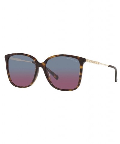 Women's Sunglasses Avellino 56 Black $12.87 Womens