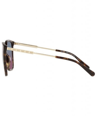 Women's Sunglasses Avellino 56 Black $12.87 Womens