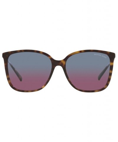 Women's Sunglasses Avellino 56 Black $12.87 Womens