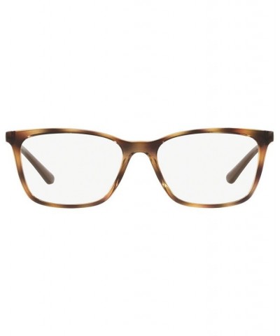 VO5224 Women's Square Eyeglasses Bordeaux $41.70 Womens